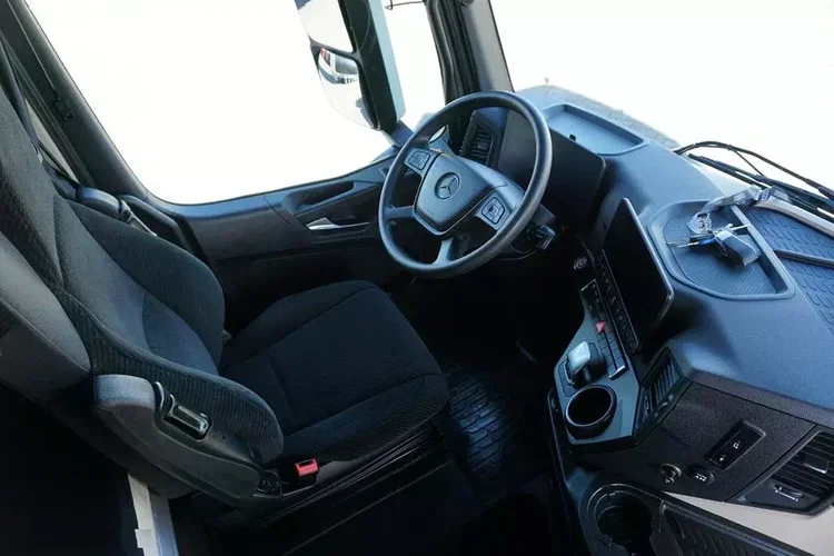 MERCEDES / ACTROS L / 1848 / EURO 6 / MP 5 / GIGA SPACE zdjęcie 14