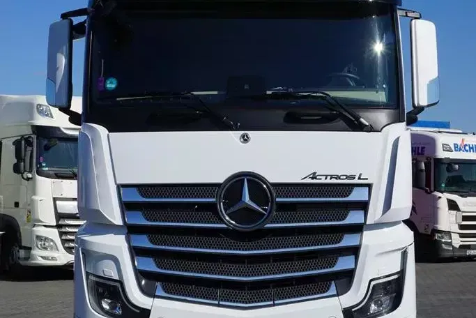 MERCEDES / ACTROS L / 1848 / EURO 6 / MP 5 / GIGA SPACE zdjęcie 16
