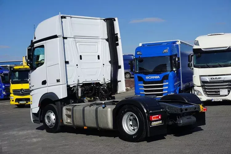 MERCEDES / ACTROS L / 1848 / EURO 6 / MP 5 / GIGA SPACE zdjęcie 6