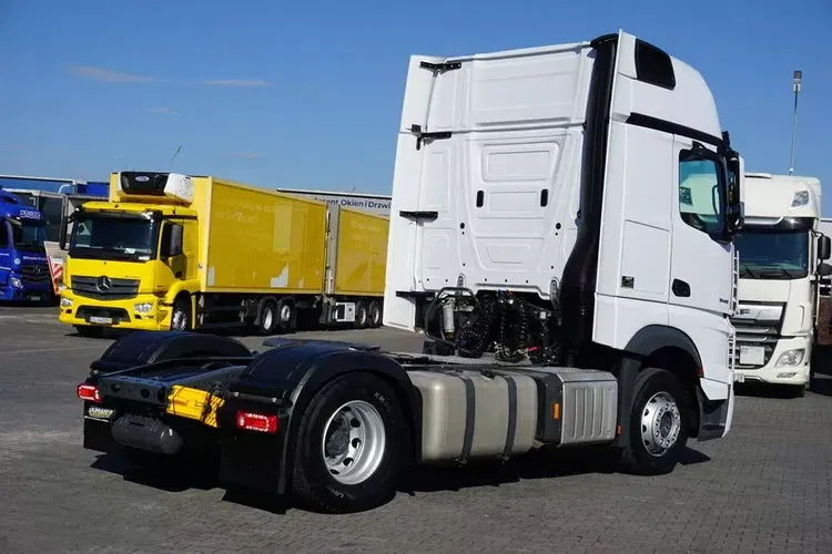 MERCEDES / ACTROS L / 1848 / EURO 6 / MP 5 / GIGA SPACE zdjęcie 7