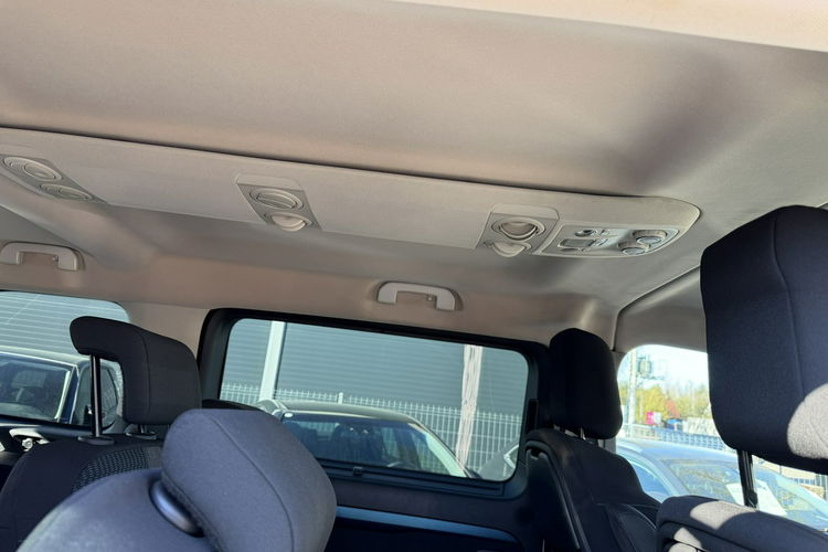 Peugeot Traveller 2.0 HDI 150KM 8 osób Kamera Czujnik Przód Tył Bezwypadkowy zdjęcie 10