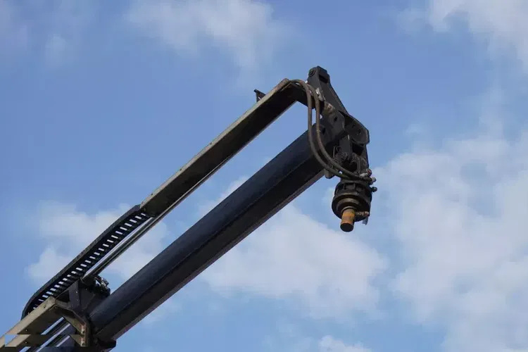 Mercedes Arocs 2636 6x4 / Fassi F195A.0.24 / 660 MTH / Pilot / rotator / 170 tys. km zdjęcie 12