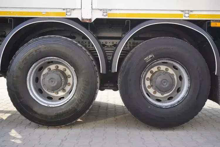 Mercedes Arocs 2636 6x4 / Fassi F195A.0.24 / 660 MTH / Pilot / rotator / 170 tys. km zdjęcie 17