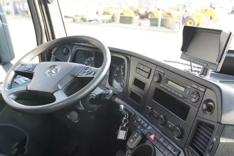 Mercedes Arocs 2636 6x4 / Fassi F195A.0.24 / 660 MTH / Pilot / rotator / 170 tys. km zdjęcie 20