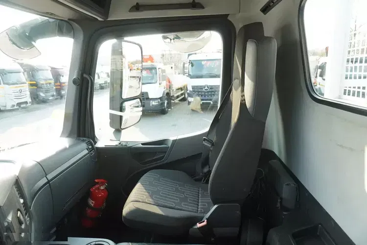 Mercedes Arocs 2636 6x4 / Fassi F195A.0.24 / 660 MTH / Pilot / rotator / 170 tys. km zdjęcie 22