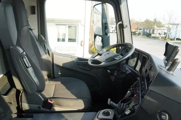 Mercedes Arocs 2636 6x4 / Fassi F195A.0.24 / 660 MTH / Pilot / rotator / 170 tys. km zdjęcie 23
