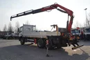 Mercedes Arocs 2636 6x4 / Fassi F195A.0.24 / 660 MTH / Pilot / rotator / 170 tys. km zdjęcie 5