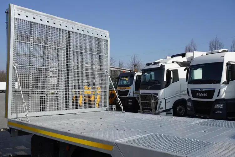 MAN TGX 26.470 / NOWA laweta ocynkowana / pokład 950 cm / 2 szt. zdjęcie 15