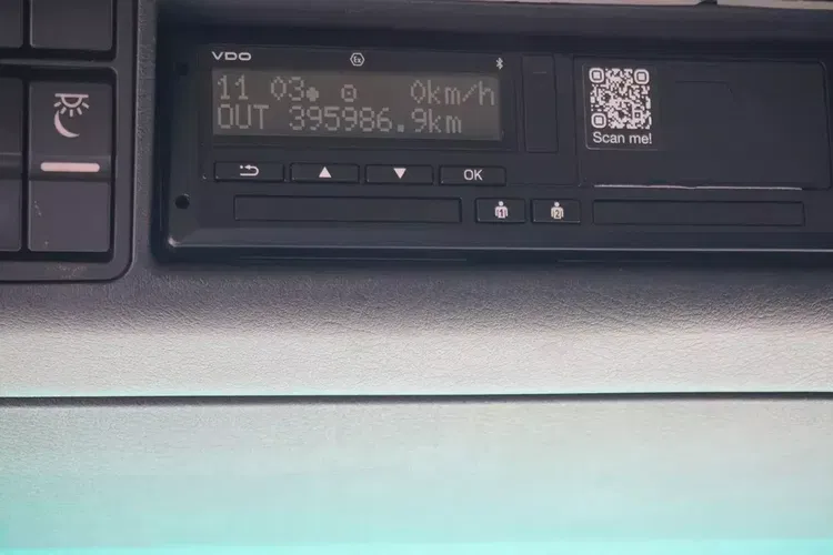 MAN TGX 26.470 / NOWA laweta ocynkowana / pokład 950 cm / 2 szt. zdjęcie 24