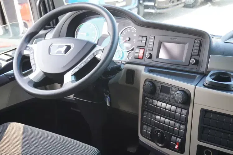 MAN TGX 26.470 / NOWA laweta ocynkowana / pokład 950 cm / 2 szt. zdjęcie 25