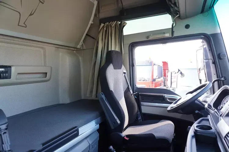 MAN TGX 26.470 / NOWA laweta ocynkowana / pokład 950 cm / 2 szt. zdjęcie 27