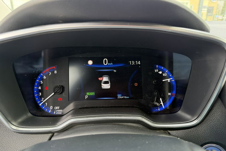 Toyota Corolla 1.8 HSD 122KM Style Salon PL Wirtual zdjęcie 14