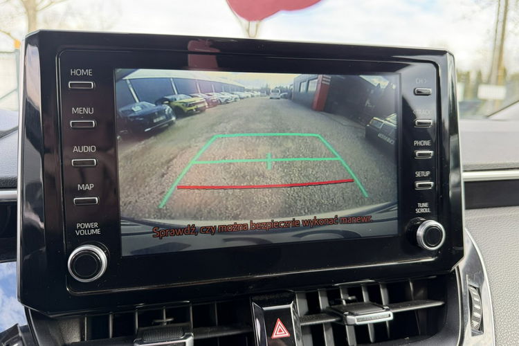 Toyota Corolla 1.8 HSD 122KM Style Salon PL Wirtual zdjęcie 16