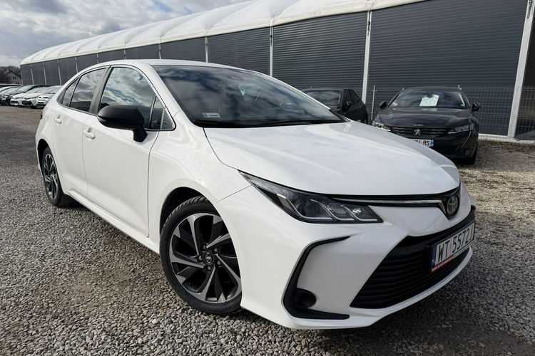 Toyota Corolla 1.8 HSD 122KM Style Salon PL Wirtual zdjęcie 2