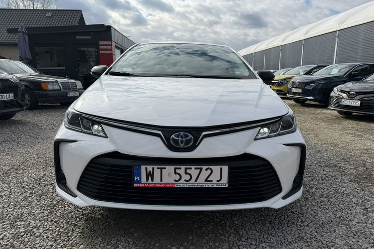 Toyota Corolla 1.8 HSD 122KM Style Salon PL Wirtual zdjęcie 3