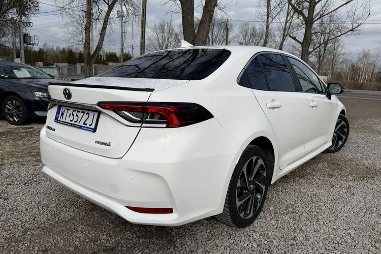 Toyota Corolla 1.8 HSD 122KM Style Salon PL Wirtual zdjęcie 4