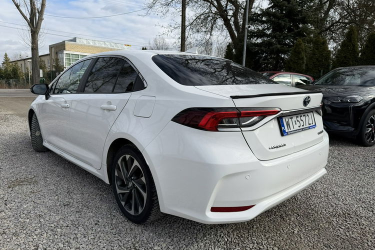 Toyota Corolla 1.8 HSD 122KM Style Salon PL Wirtual zdjęcie 5