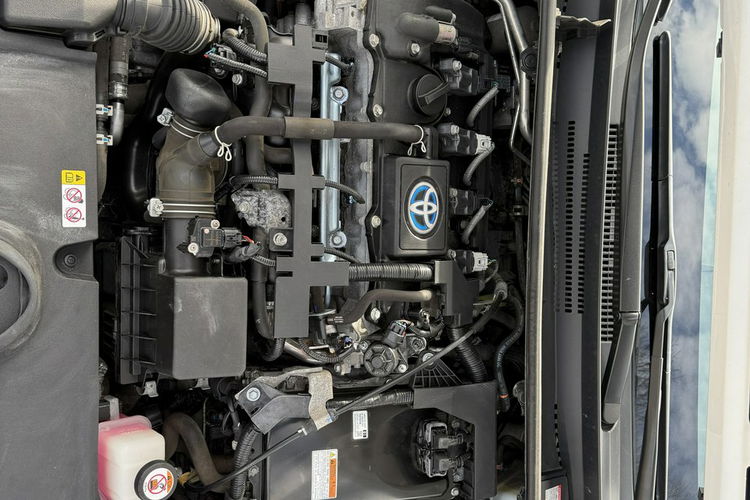 Toyota Corolla 1.8 HSD 122KM Style Salon PL Wirtual zdjęcie 7