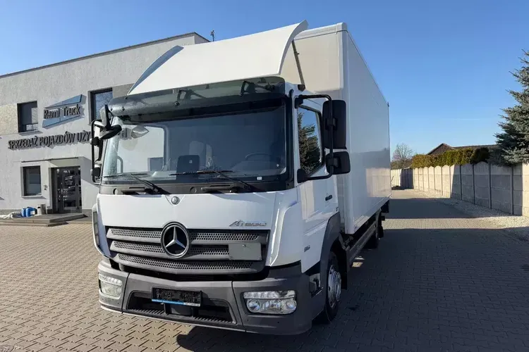 Mercedes ATEGO 816, ładownośc 3.2 tony zdjęcie 1
