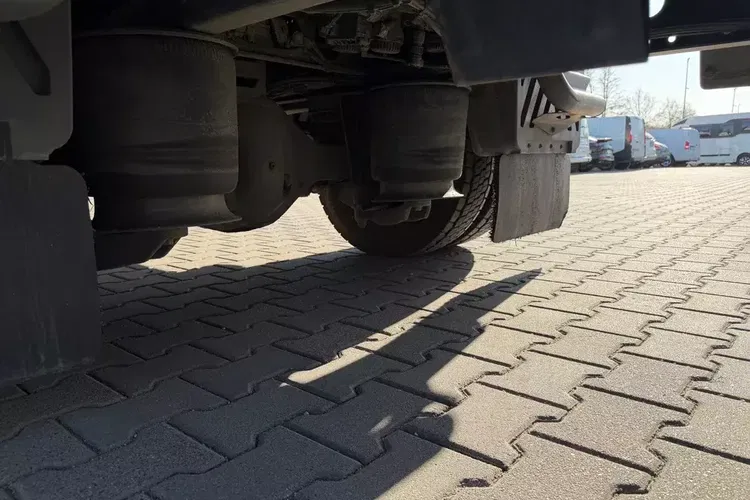 Mercedes ATEGO 816, ładownośc 3.2 tony zdjęcie 11