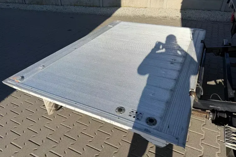 Mercedes ATEGO 816, ładownośc 3.2 tony zdjęcie 14