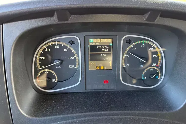 Mercedes ATEGO 816, ładownośc 3.2 tony zdjęcie 16