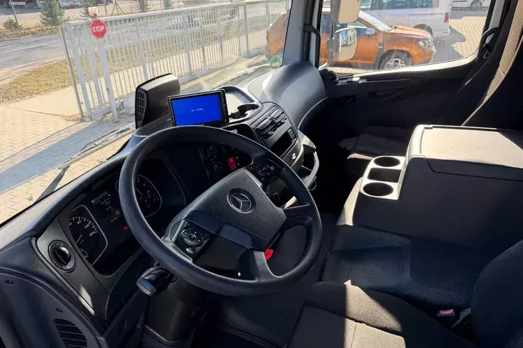 Mercedes ATEGO 816, ładownośc 3.2 tony zdjęcie 17