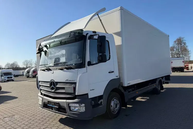 Mercedes ATEGO 816, ładownośc 3.2 tony zdjęcie 2