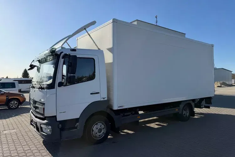 Mercedes ATEGO 816, ładownośc 3.2 tony zdjęcie 3