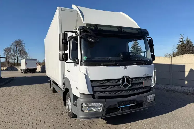 Mercedes ATEGO 816, ładownośc 3.2 tony zdjęcie 4