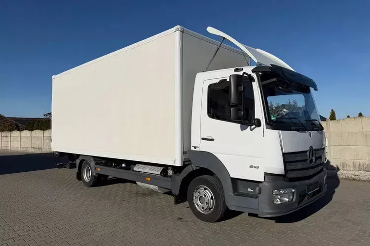 Mercedes ATEGO 816, ładownośc 3.2 tony zdjęcie 5