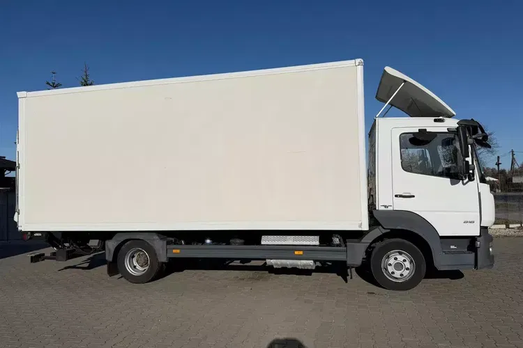 Mercedes ATEGO 816, ładownośc 3.2 tony zdjęcie 6