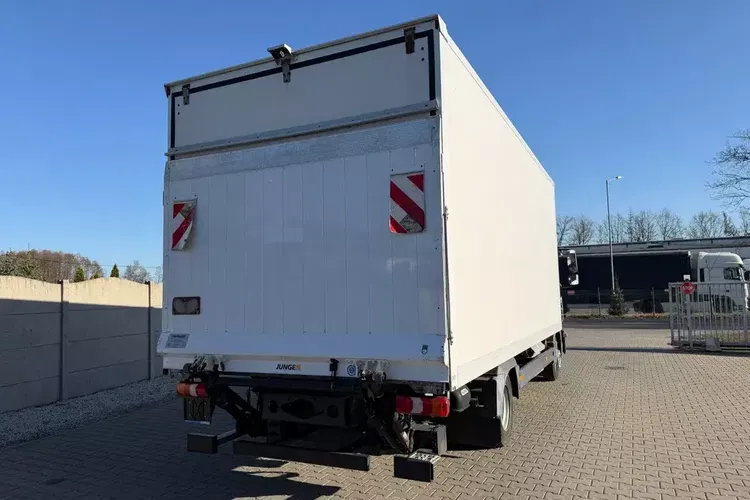 Mercedes ATEGO 816, ładownośc 3.2 tony zdjęcie 8