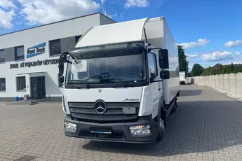 Mercedes ATEGO 818 , ładowność 3.2 tony