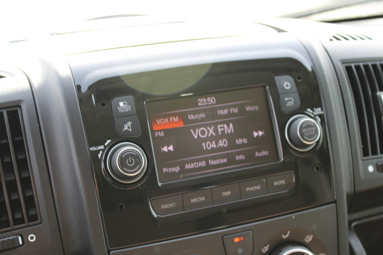 Peugeot Boxer L4H3 Netto 64 959PLN 140KM Gwarancja Salon PL vat-1 zdjęcie 16