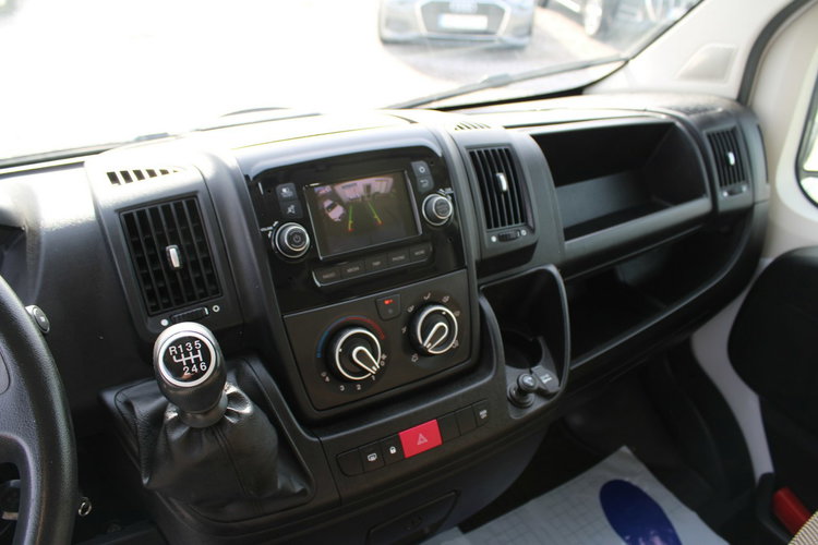 Peugeot Boxer L4H3 Netto 64 959PLN 140KM Gwarancja Salon PL vat-1 zdjęcie 19