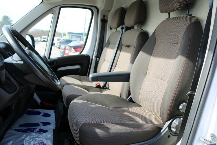Peugeot Boxer L4H3 Netto 64 959PLN 140KM Gwarancja Salon PL vat-1 zdjęcie 20