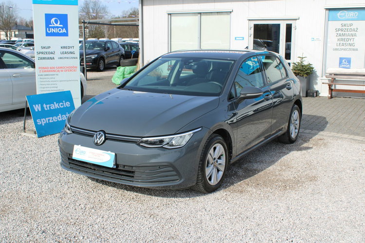Volkswagen Golf LIFE Asystent Salon Polska netto 59 268 PLN Gwarancja zdjęcie 1