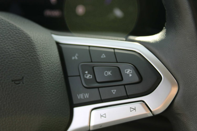 Volkswagen Golf LIFE Asystent Salon Polska netto 59 268 PLN Gwarancja zdjęcie 19