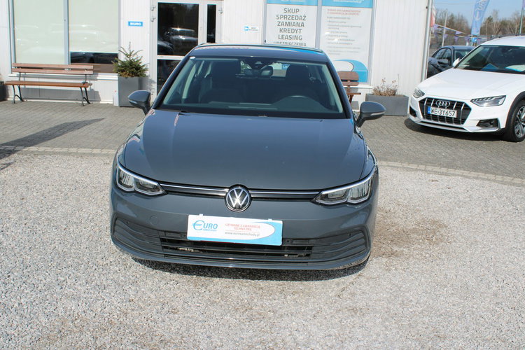 Volkswagen Golf LIFE Asystent Salon Polska netto 59 268 PLN Gwarancja zdjęcie 2