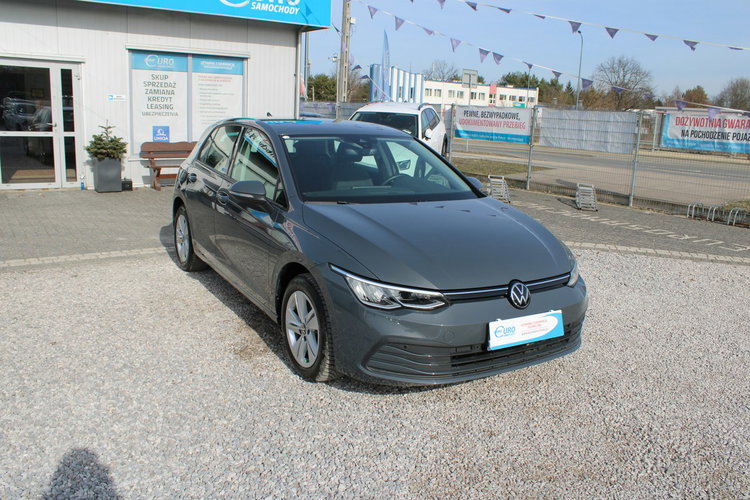 Volkswagen Golf LIFE Asystent Salon Polska netto 59 268 PLN Gwarancja zdjęcie 3
