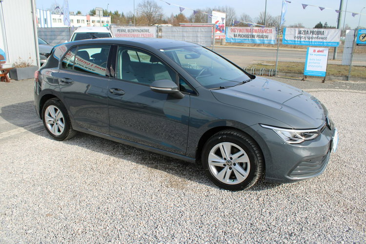 Volkswagen Golf LIFE Asystent Salon Polska netto 59 268 PLN Gwarancja zdjęcie 4