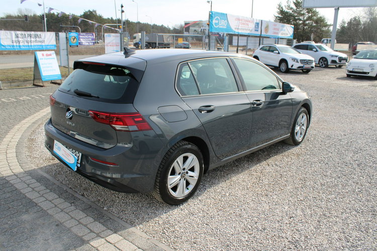 Volkswagen Golf LIFE Asystent Salon Polska netto 59 268 PLN Gwarancja zdjęcie 5
