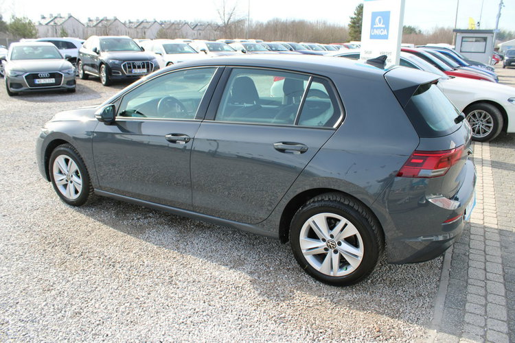 Volkswagen Golf LIFE Asystent Salon Polska netto 59 268 PLN Gwarancja zdjęcie 8