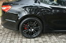 Maserati Ghibli Nerissimo edition 3.0V6 350KM 2017r. lift BEZWYPADKOWY idealny zdjęcie 17