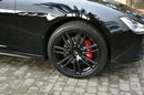 Maserati Ghibli Nerissimo edition 3.0V6 350KM 2017r. lift BEZWYPADKOWY idealny zdjęcie 28
