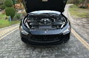 Maserati Ghibli Nerissimo edition 3.0V6 350KM 2017r. lift BEZWYPADKOWY idealny zdjęcie 38