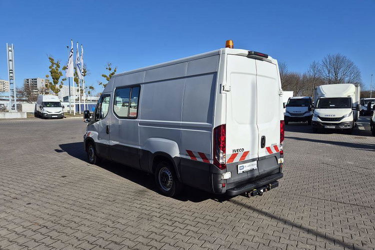 IVECO DAILY 35S 14SV zdjęcie 3
