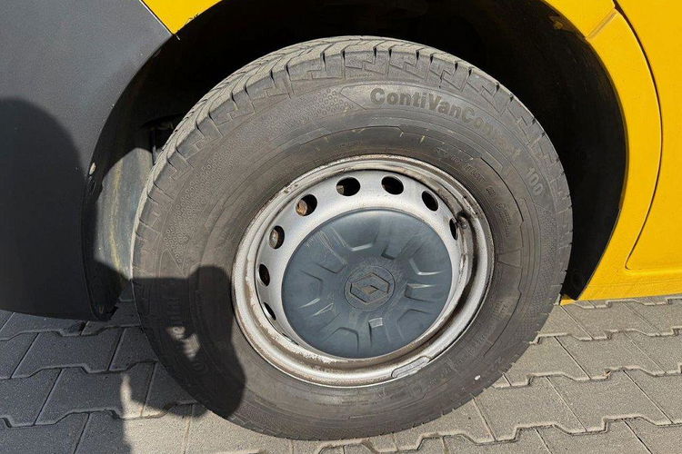 RENAULT MASTER zdjęcie 9