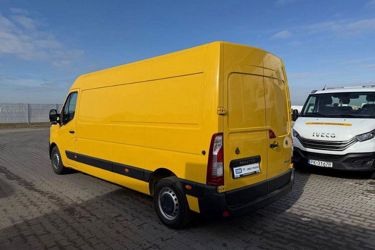 RENAULT MASTER zdjęcie 4